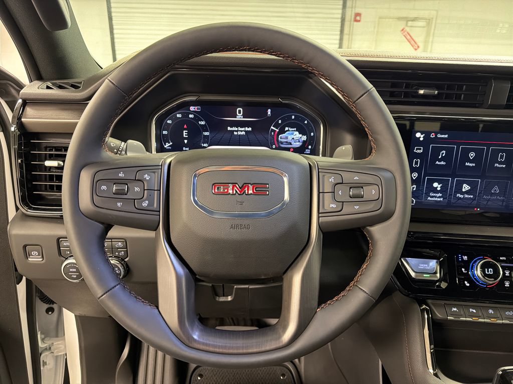New 2026 GMC Sierra 1500 AT4 w/ AT4 Premium Package AWD/4WD image 32