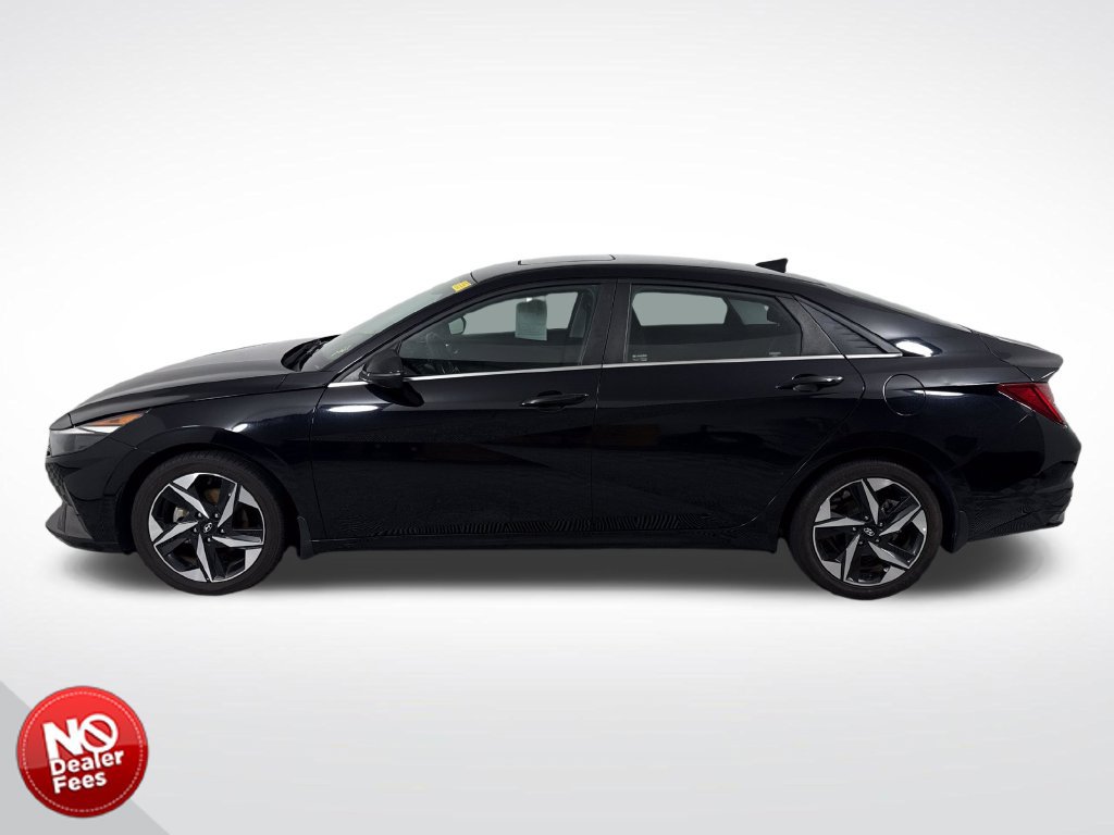 Used 2022 Hyundai Elantra SEL w/ Convenience + Premium Package FWD image 7