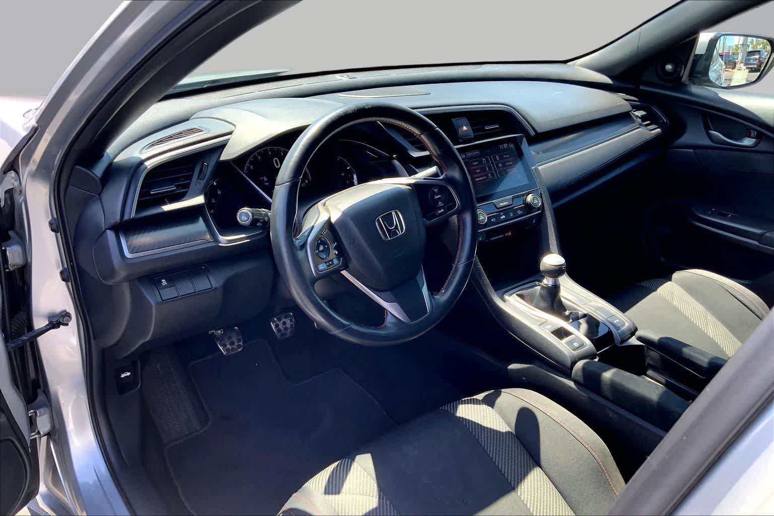 Used 2018 Honda Civic Si image 17