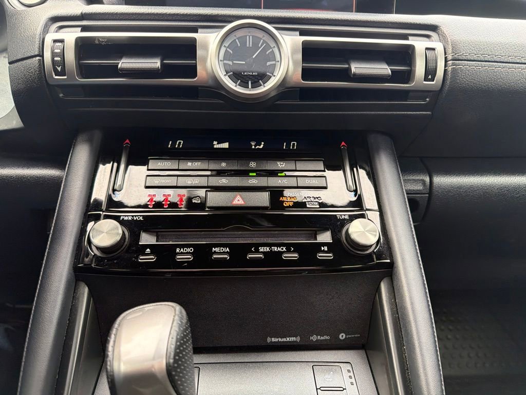 Used 2022 Lexus IS 350 F Sport w/ Memory Package AWD/4WD image 29