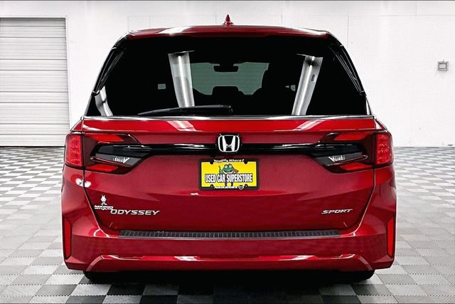 Used 2025 Honda Odyssey Sport-L image 5