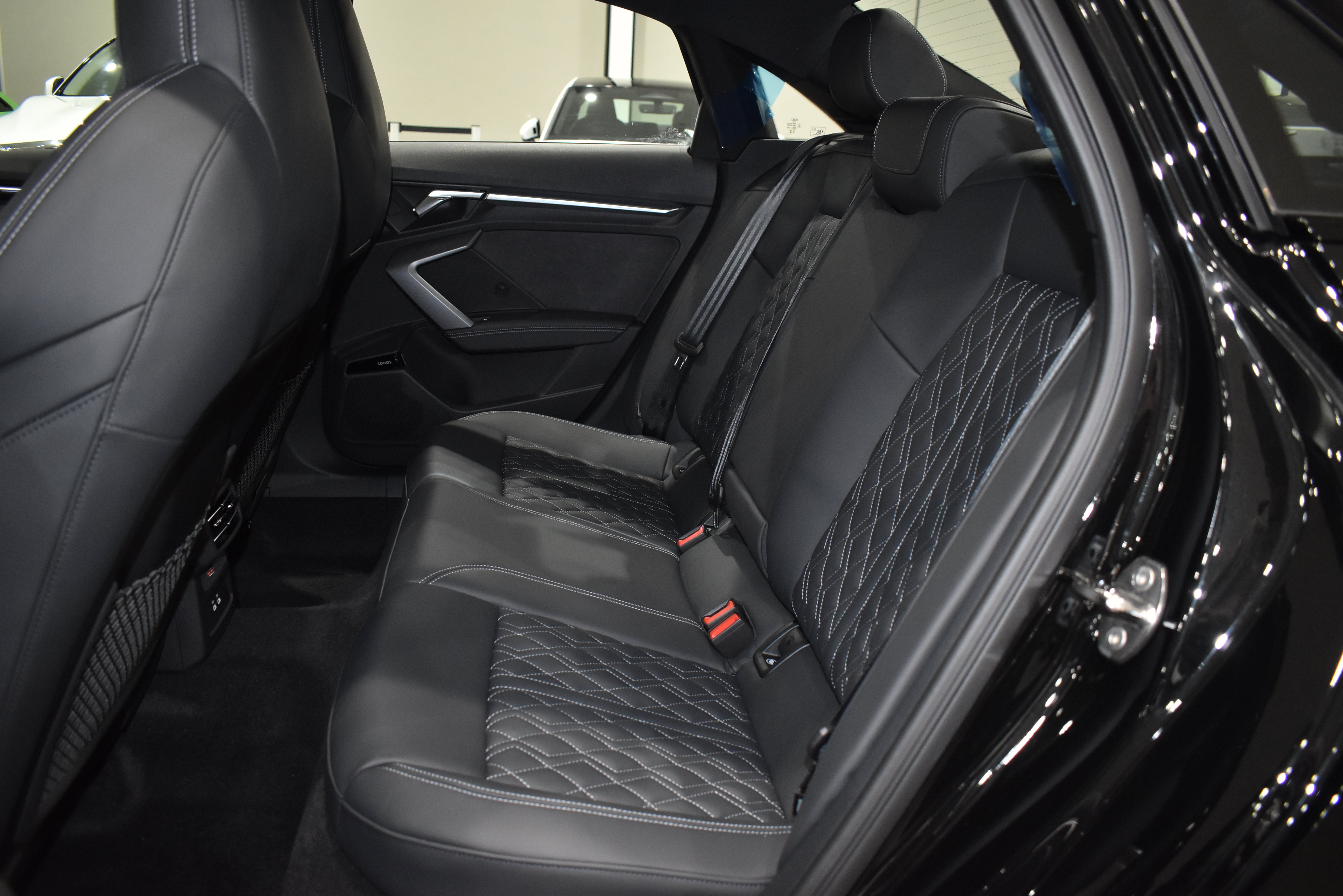 New 2026 Audi S3 Premium AWD/4WD image 35