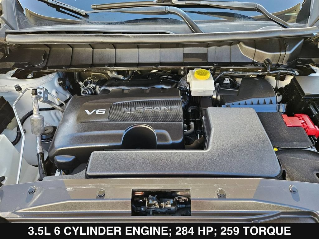 Used 2022 Nissan Pathfinder SL FWD image 41