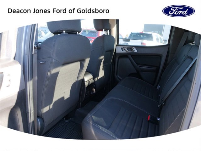 Used 2021 Ford Ranger XLT w/ Equipment Group 301A Mid image 15