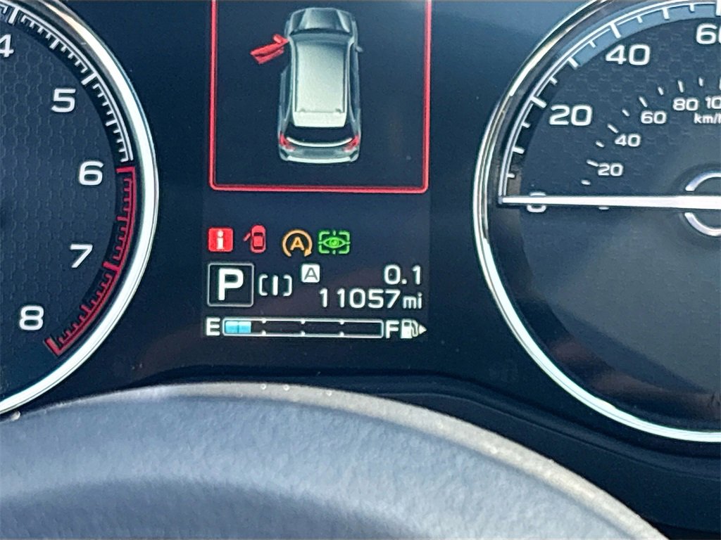 Used 2024 Subaru Forester Touring image 12