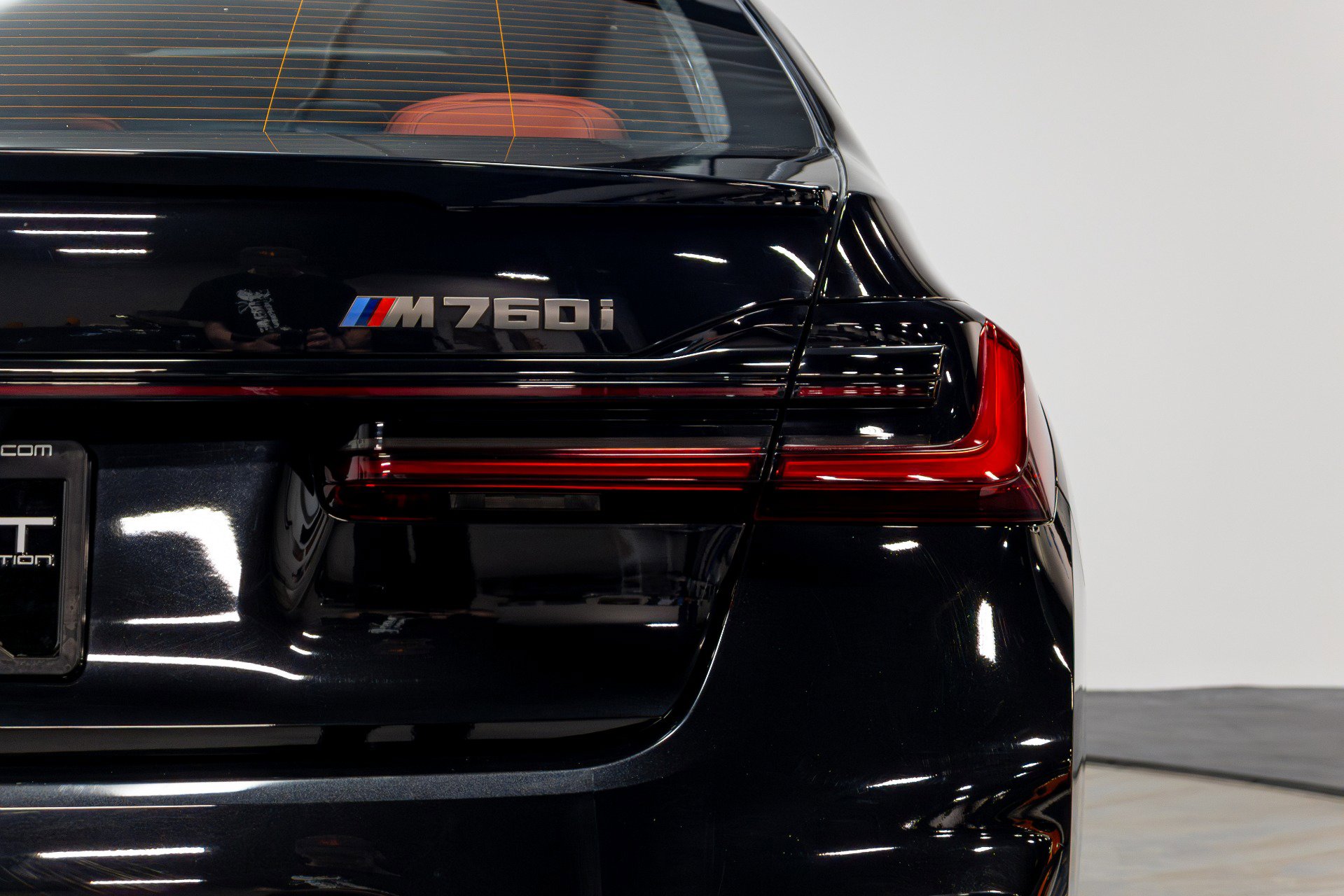 Used 2022 BMW M760i xDrive image 62
