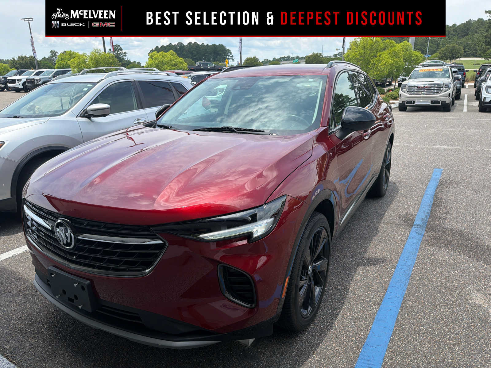 Used 2022 Buick Envision Preferred