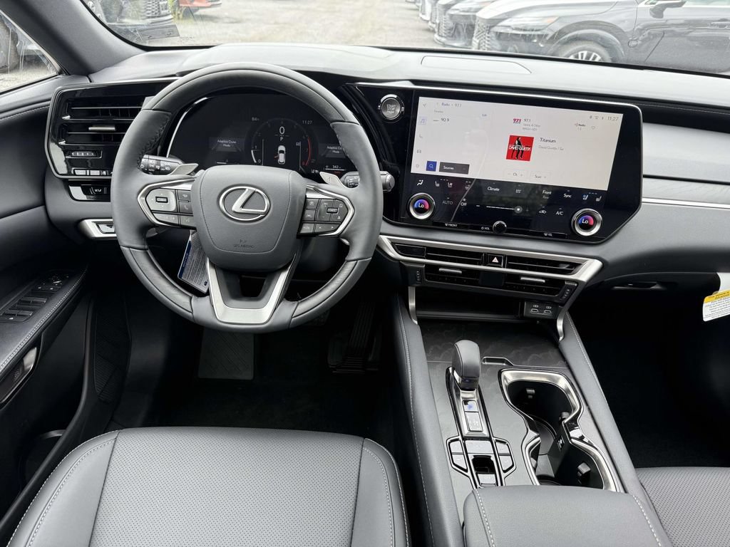 New 2026 Lexus RX 350 Premium AWD/4WD image 8