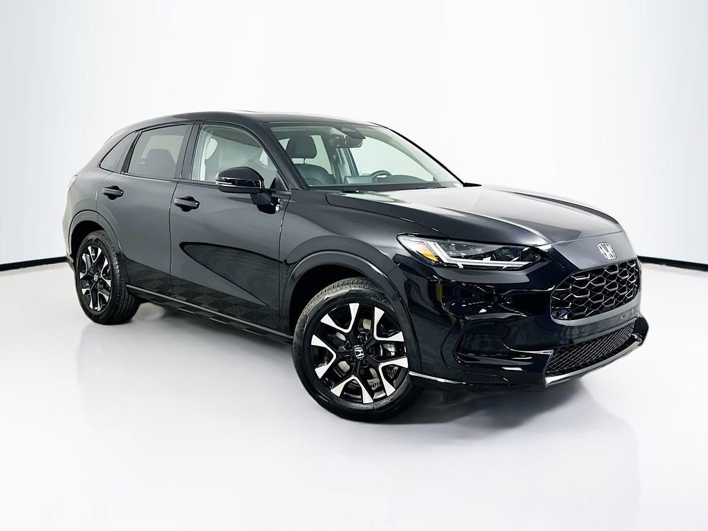 Used 2026 Honda HR-V EX-L image 1