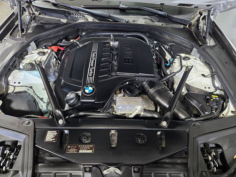 Used 2014 BMW 535i Sedan image 32