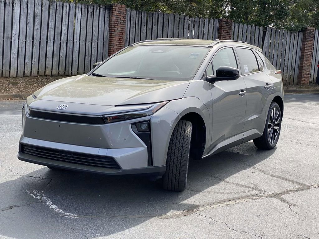 New 2026 Toyota bZ image 24