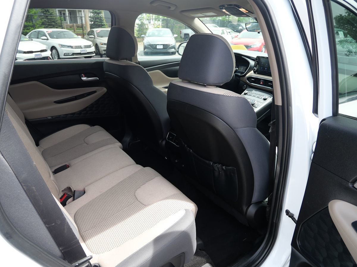 Used 2022 Hyundai Santa Fe SEL AWD/4WD image 29