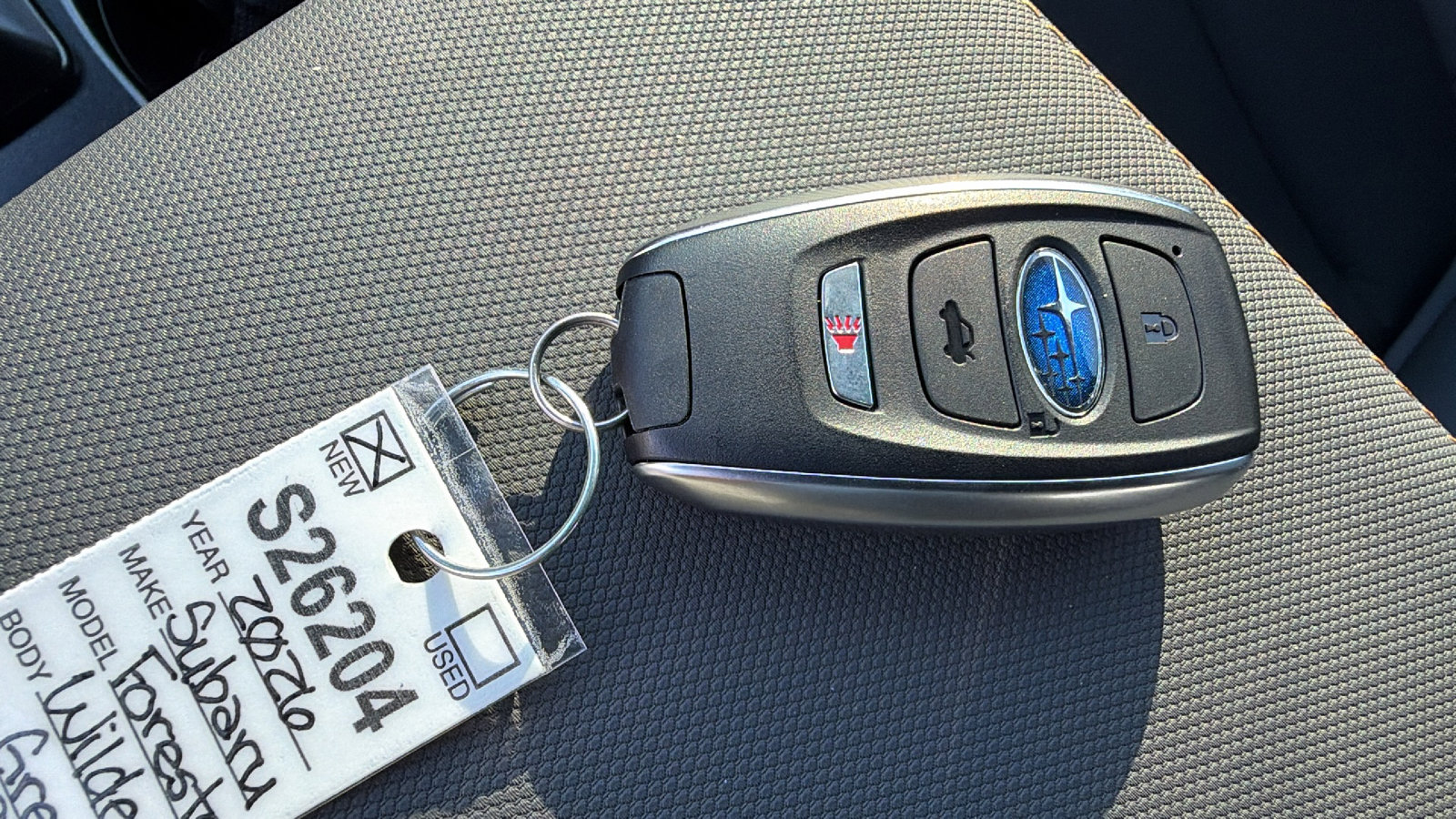 New 2026 Subaru Forester Wilderness image 29