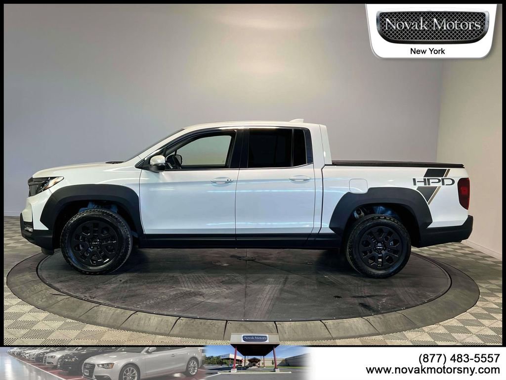 Used 2023 Honda Ridgeline RTL image 5