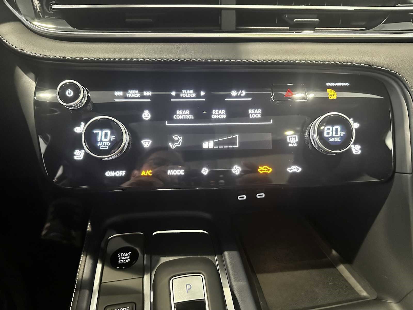 New 2026 INFINITI QX60 Sport AWD/4WD image 23