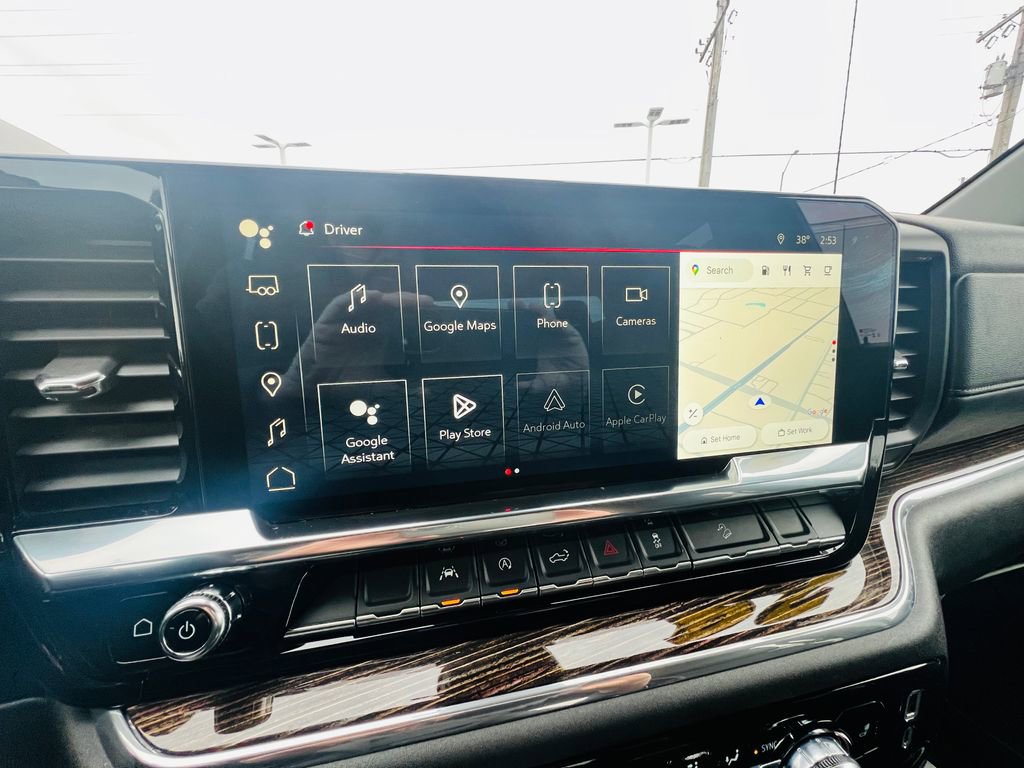 Used 2024 GMC Sierra 1500 Elevation w/ X31 Off-Road Package image 33