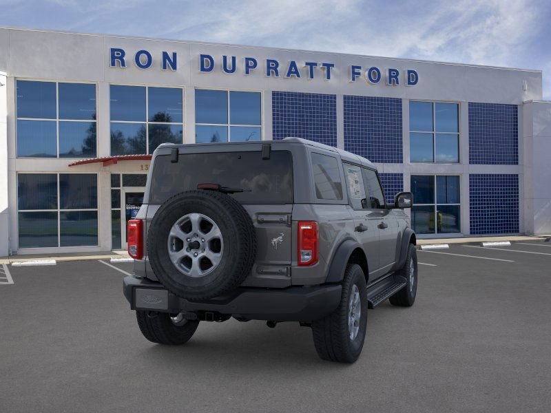 New 2025 Ford Bronco Big Bend image 9