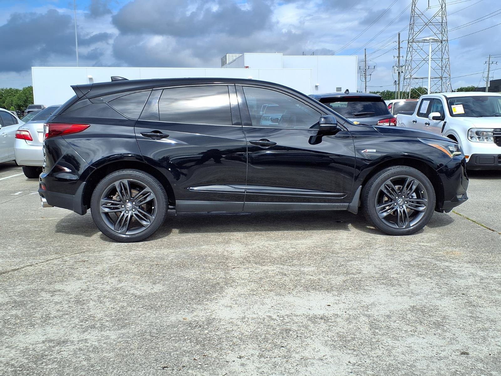 Used 2022 Acura RDX A-Spec AWD/4WD image 25