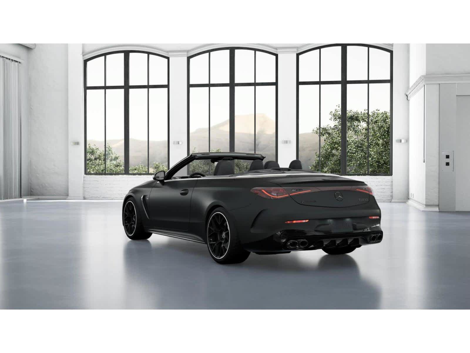 New 2027 Mercedes-Benz CLE 53 AMG 4MATIC Cabriolet image 27