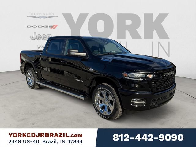 New 2026 RAM 1500 Big Horn image 7