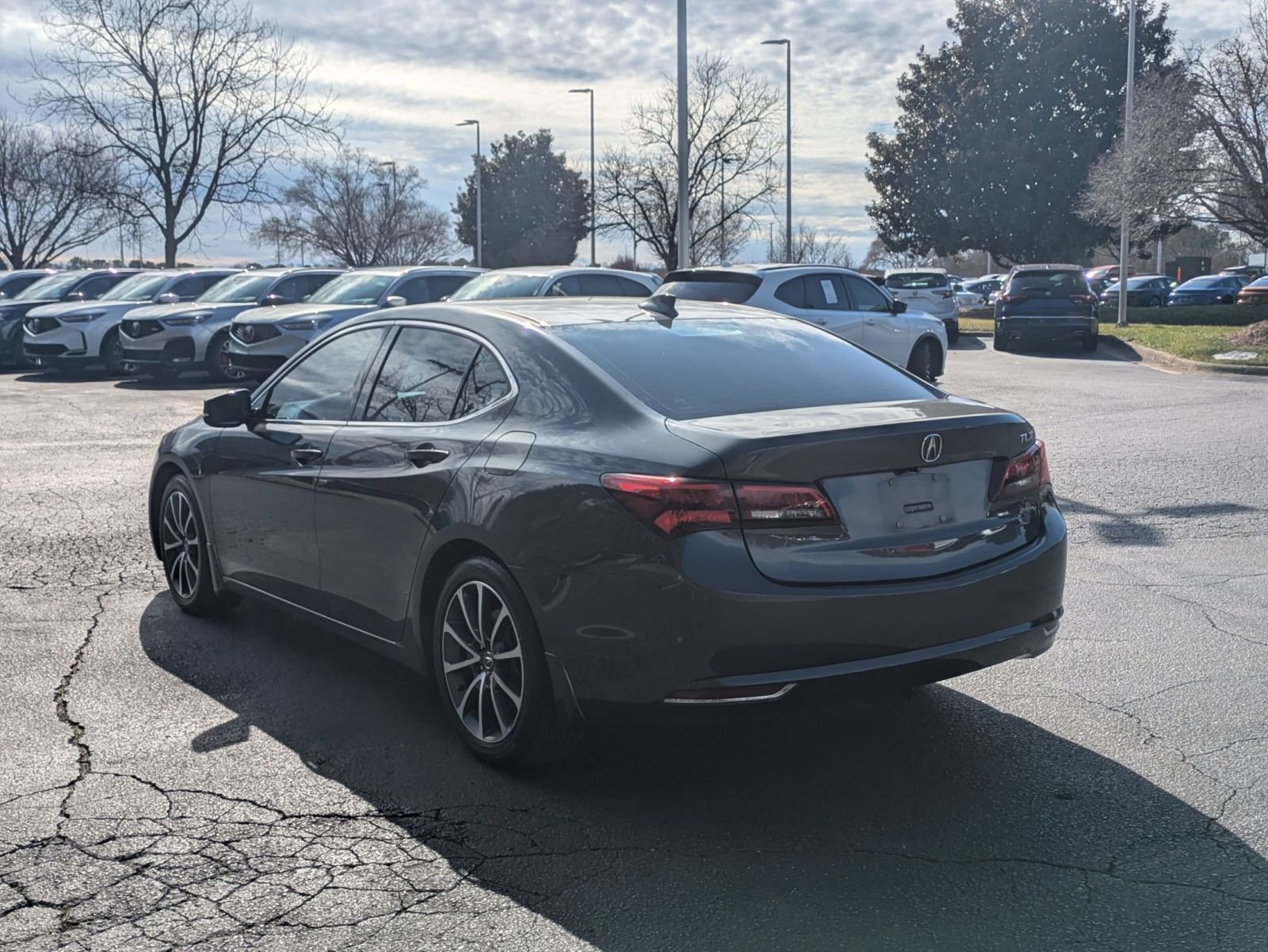 Used 2016 Acura TLX V6 w/ Technology Package image 7