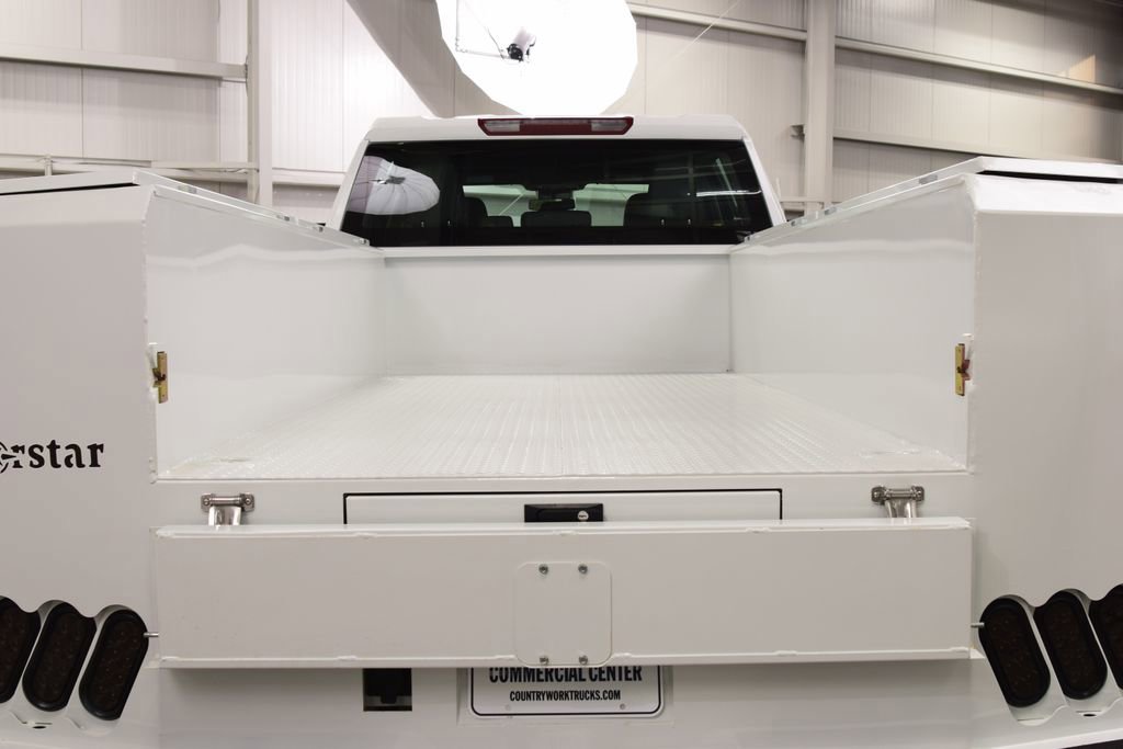 New 2026 Chevrolet Silverado 2500 W/T w/ Snow Plow Prep/Camper Package image 14