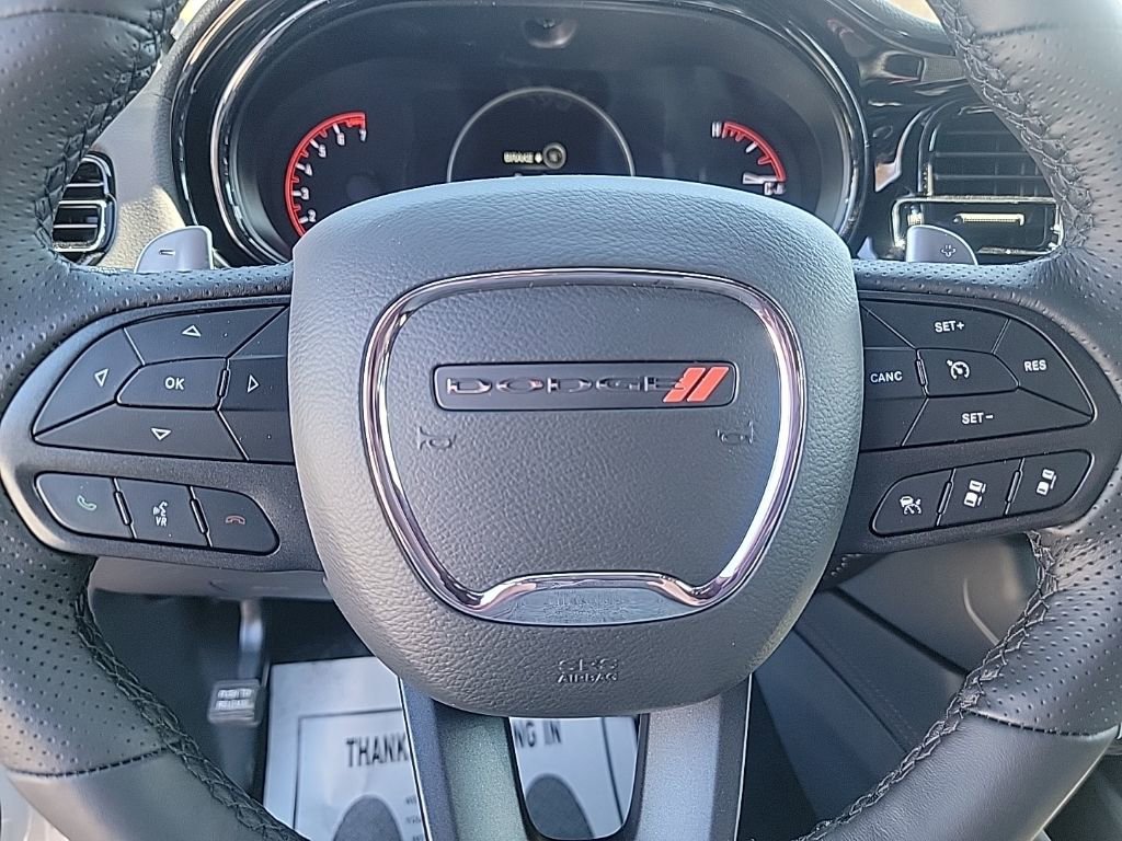 New 2026 Dodge Durango GT image 13