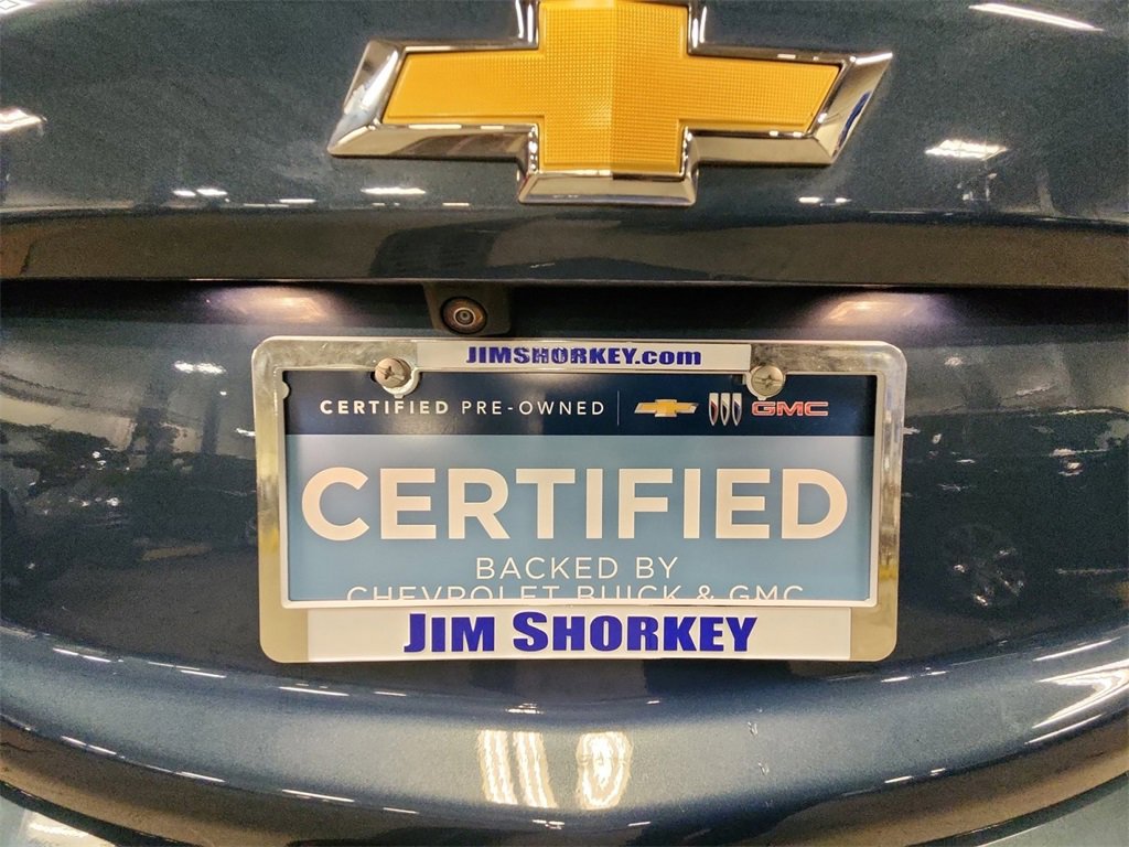 Certified 2024 Chevrolet Equinox LT image 31