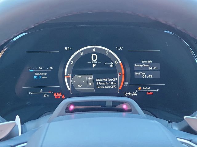 New 2026 Lexus RX 350 F Sport image 24