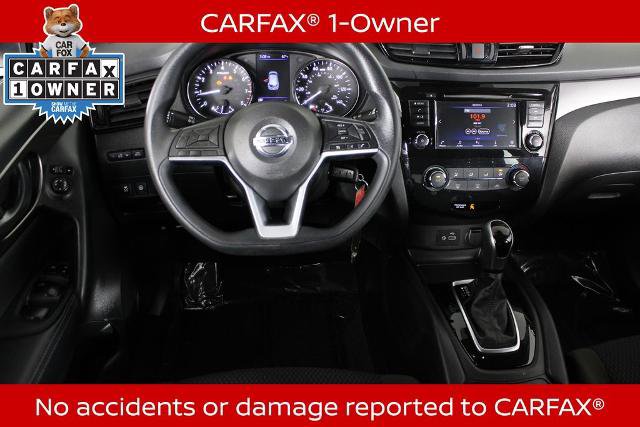 Certified 2021 Nissan Rogue Sport S FWD image 6