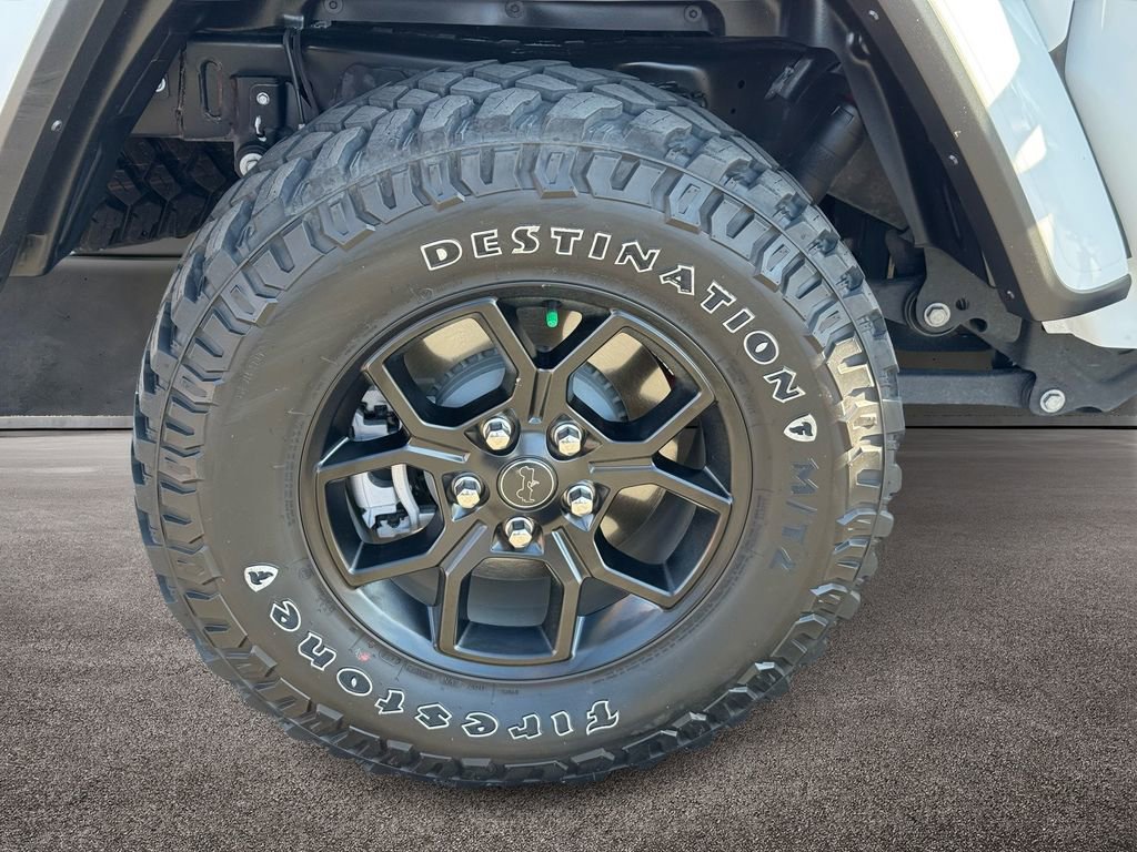 Used 2025 Jeep Gladiator Willys image 7