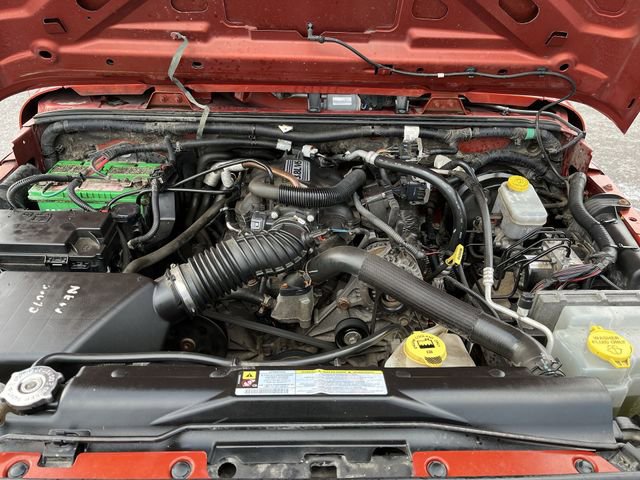 Used 2009 Jeep Wrangler X w/ 32" Tire & Wheel Group image 19