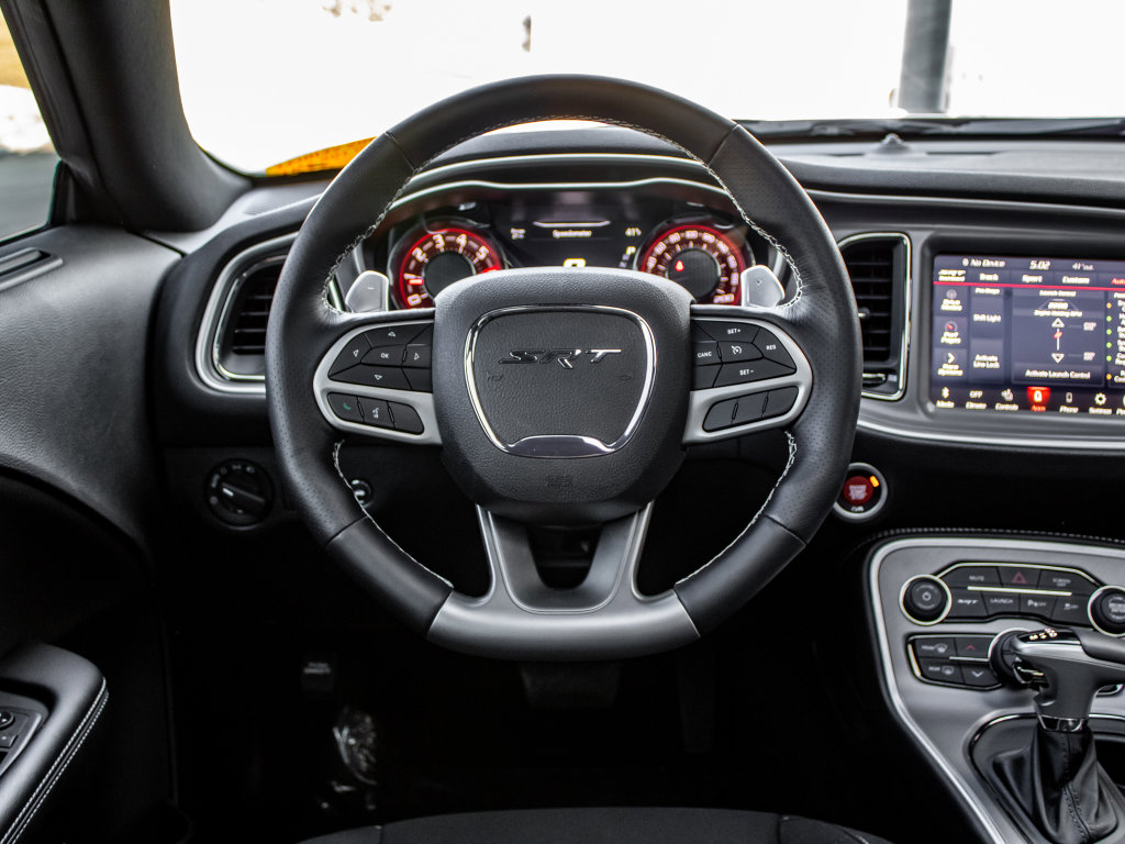 Used 2022 Dodge Challenger SRT Hellcat image 25