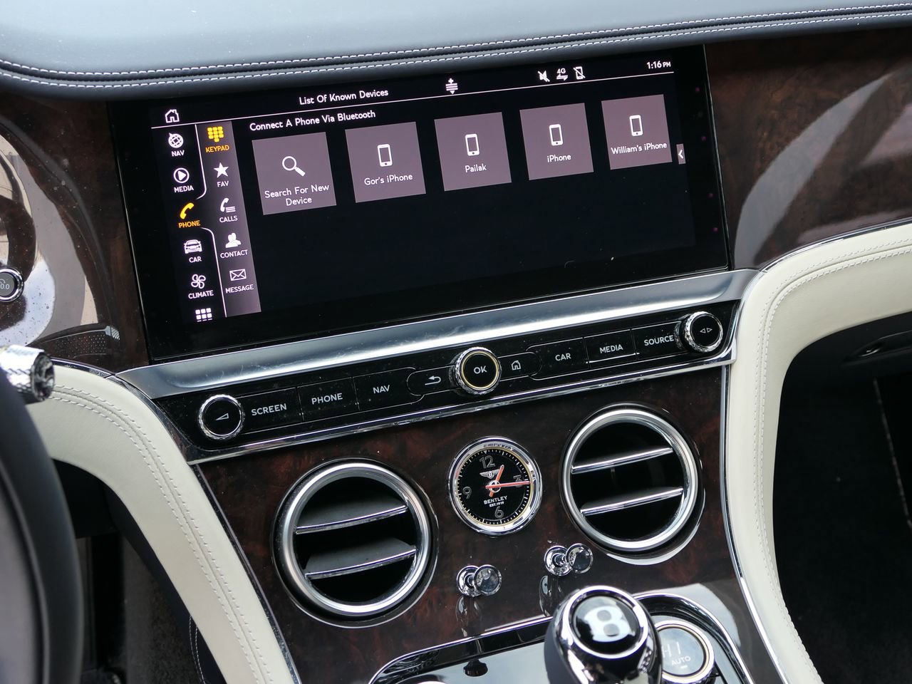 Used 2023 Bentley Continental GT Mulliner image 23