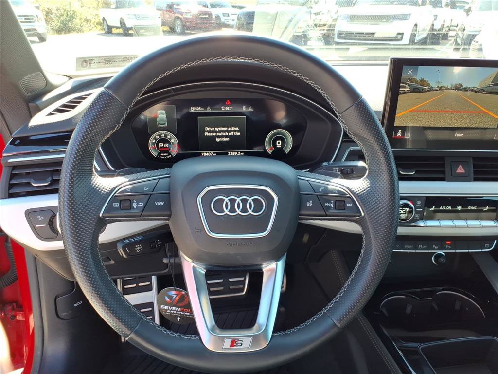 Used 2021 Audi A5 2.0T Prestige w/ Carbon Fiber Package AWD/4WD image 16