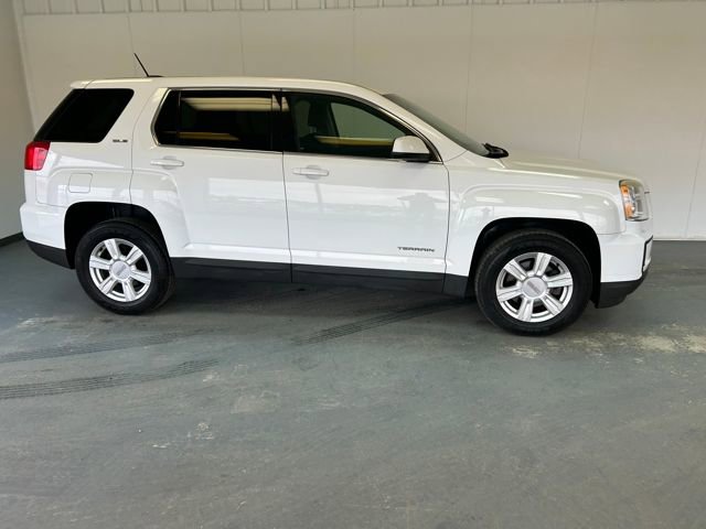 Used 2016 GMC Terrain SLE video 2