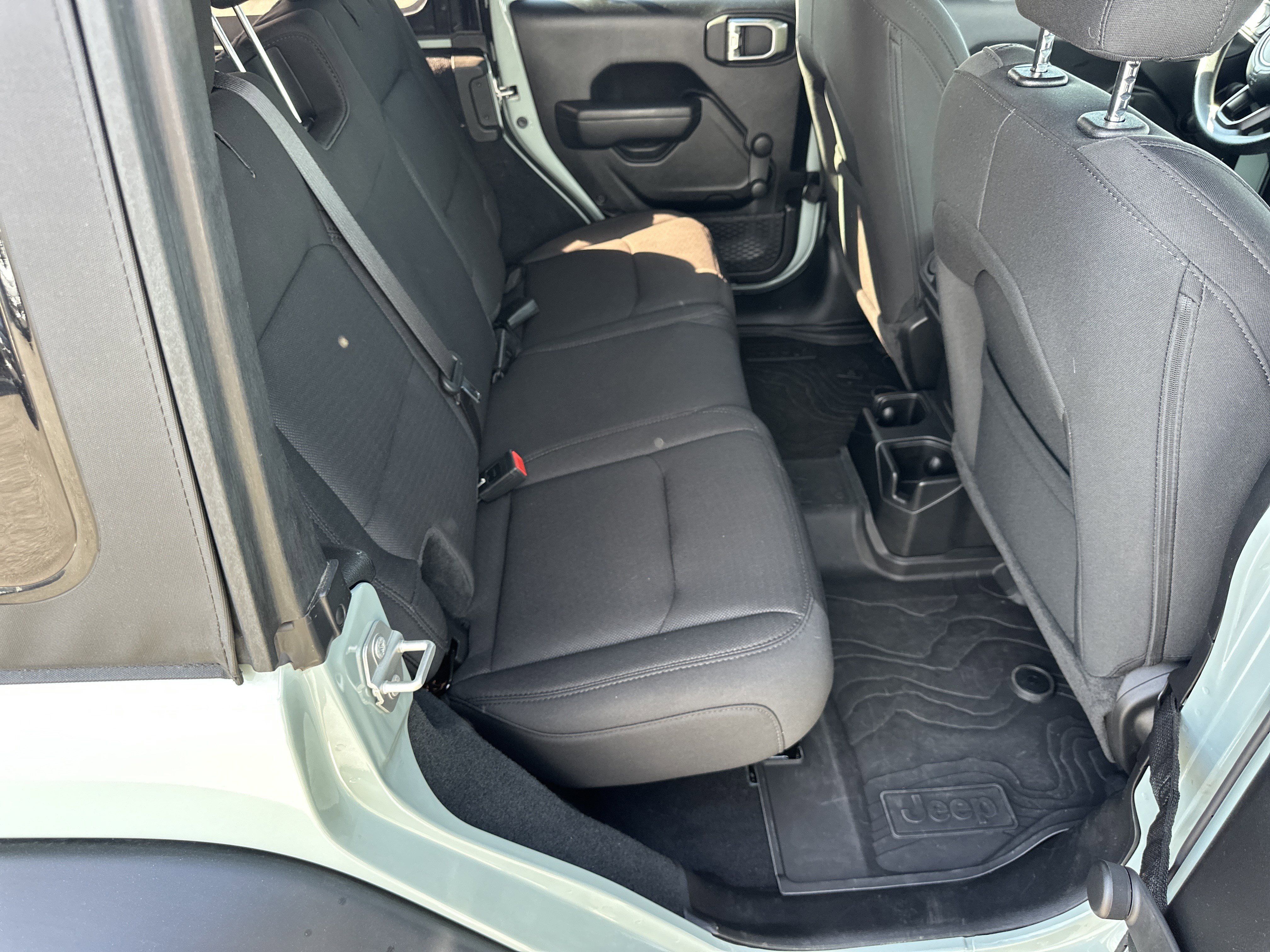 Used 2023 Jeep Wrangler Sport image 16