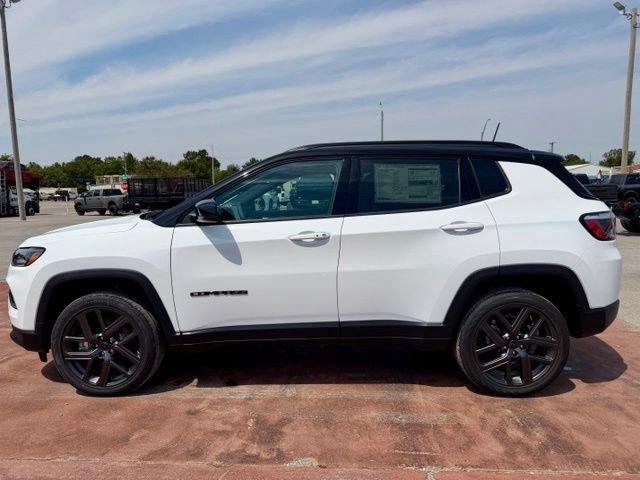 New 2026 Jeep Compass Limited AWD/4WD image 9