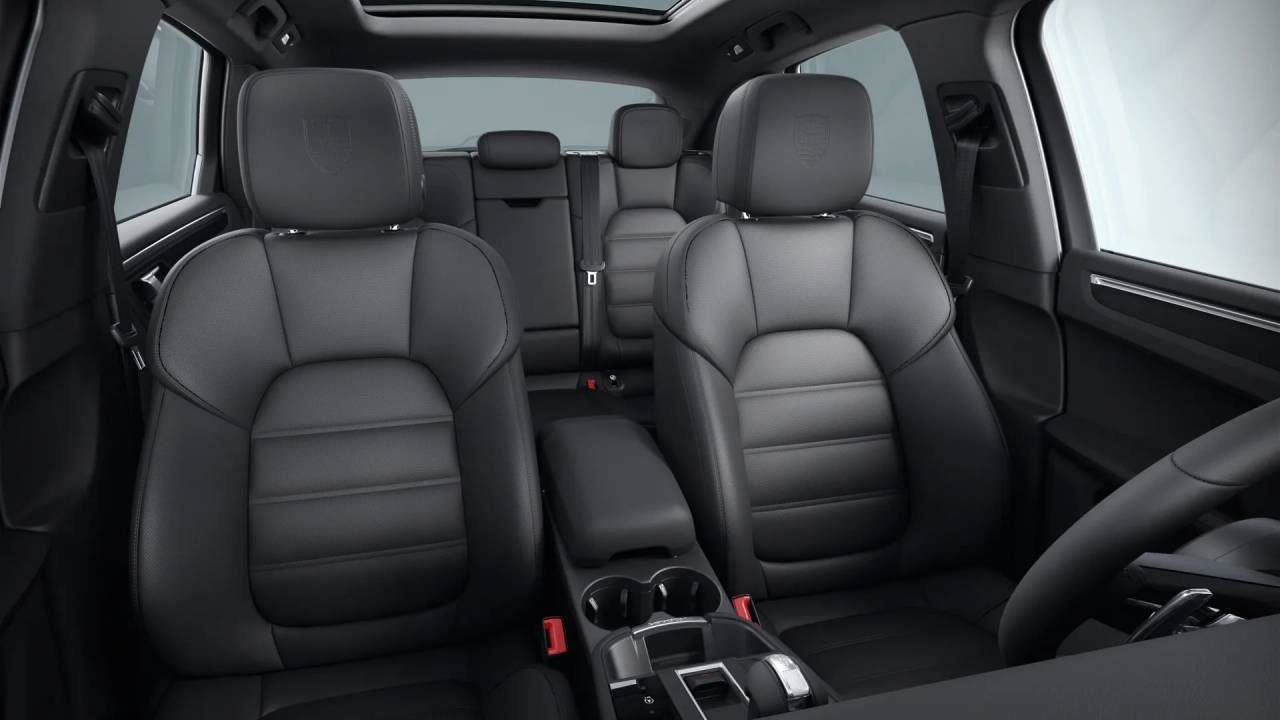 New 2026 Porsche Macan image 60