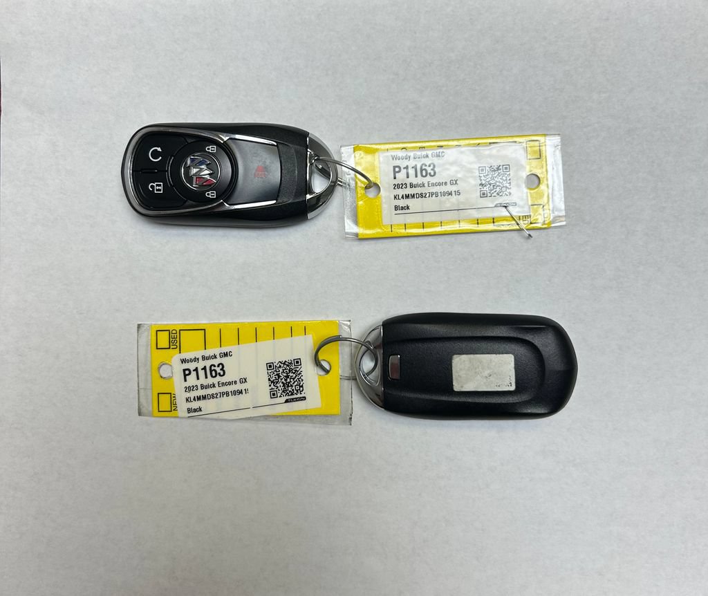 Certified 2023 Buick Encore GX Select FWD image 42