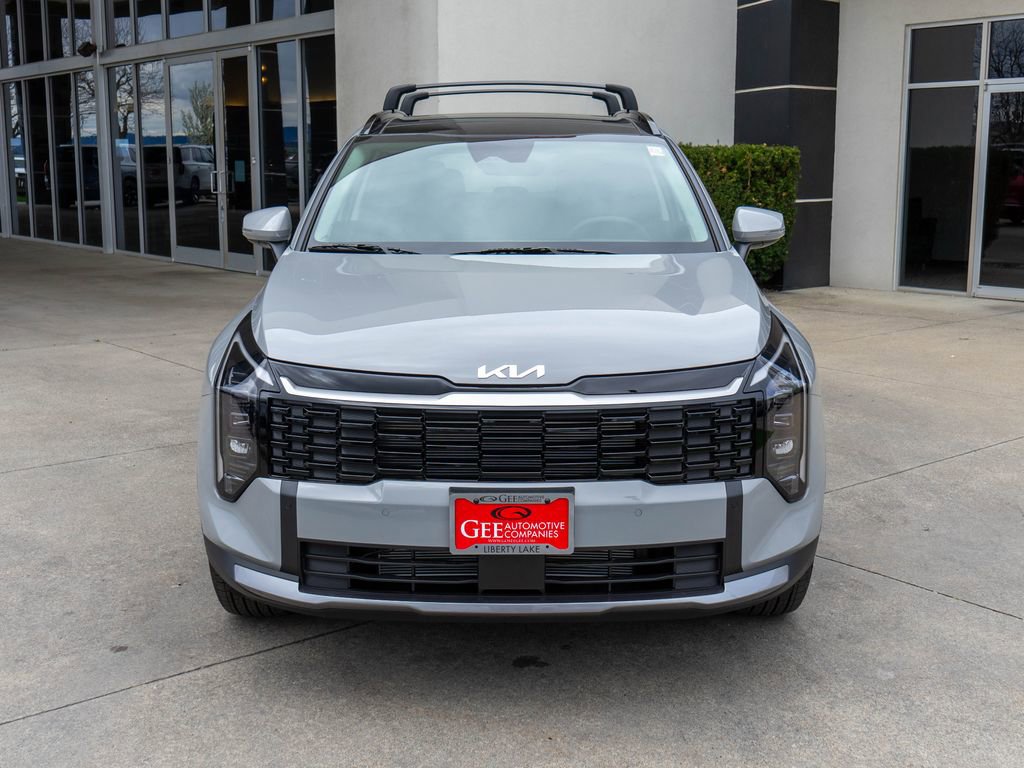 New 2026 Kia Sportage EX AWD/4WD image 2