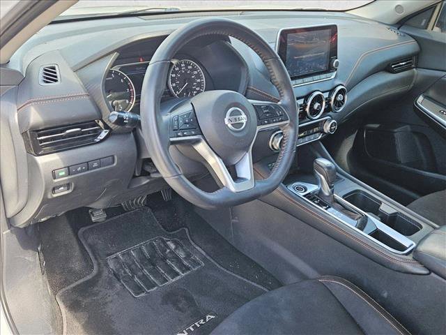 Used 2020 Nissan Sentra SR FWD image 9