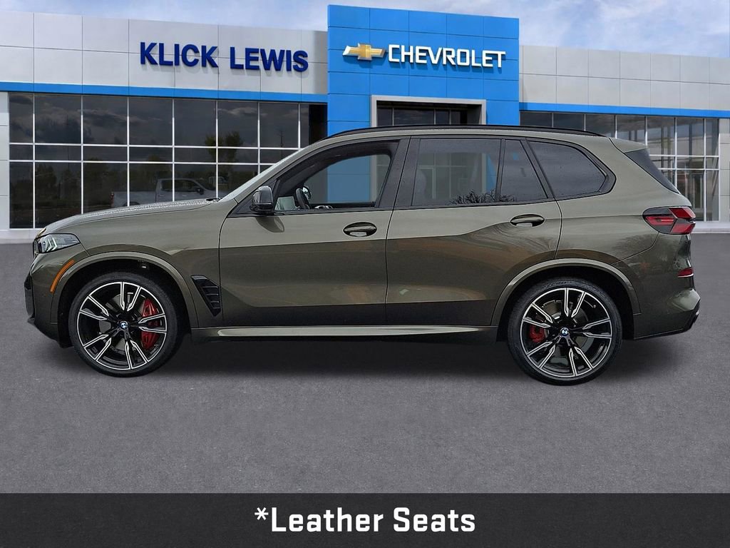 Used 2026 BMW X5 M60i image 4