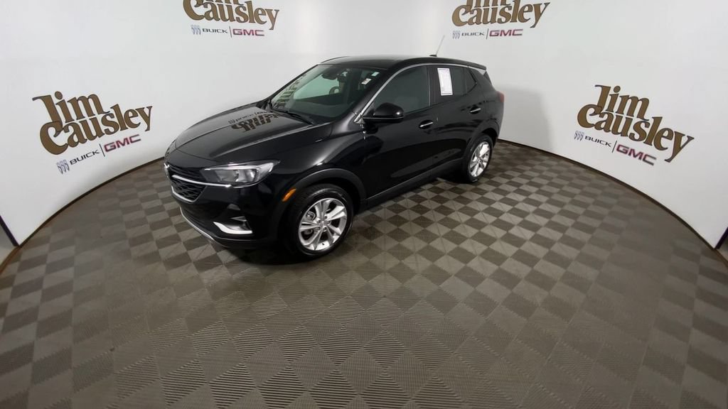 Certified 2023 Buick Encore GX Preferred w/ Cold Weather Comfort Package AWD/4WD image 4