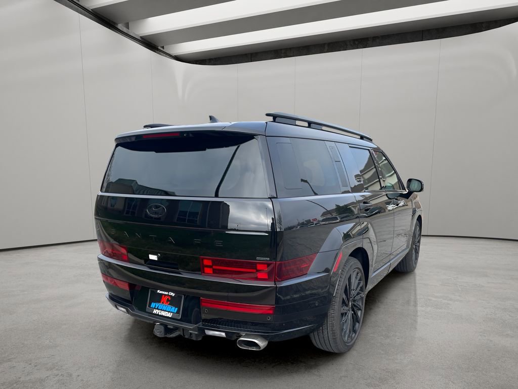 Used 2025 Hyundai Santa Fe Calligraphy image 5