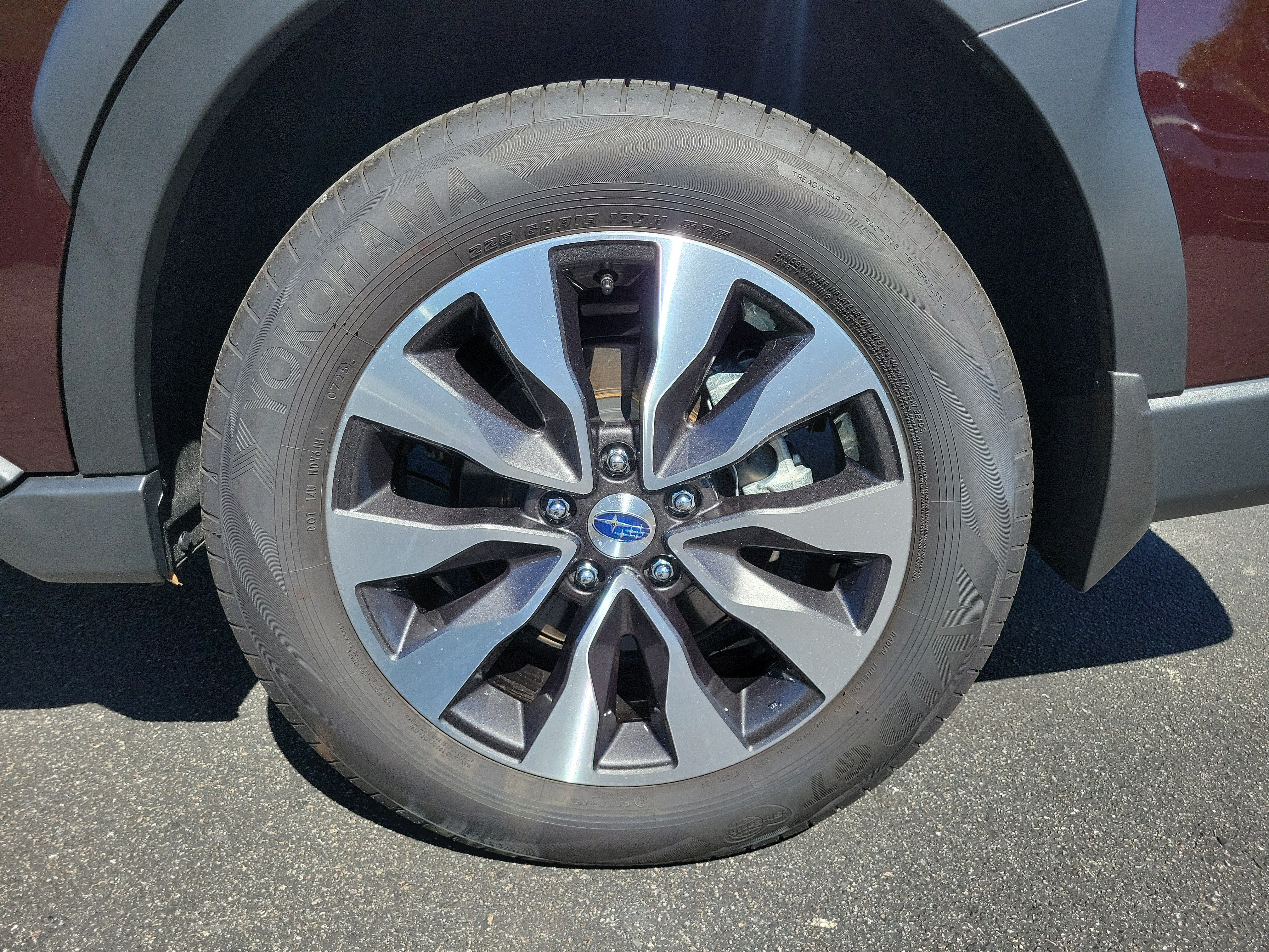 Certified 2025 Subaru Outback Touring w/ Popular Package #2 AWD/4WD image 10