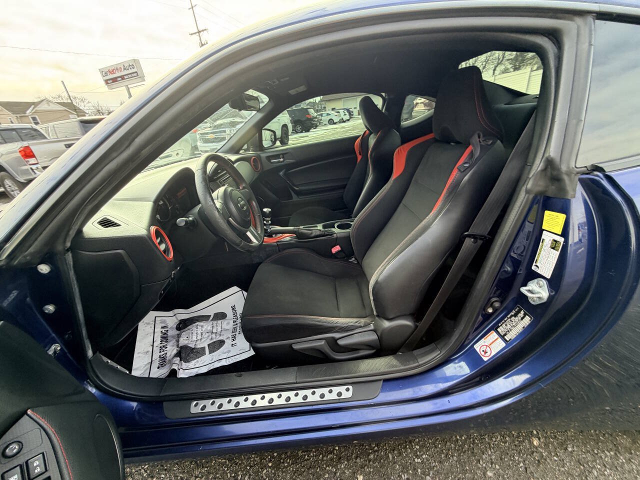 Used 2015 Scion FR-S RWD image 34