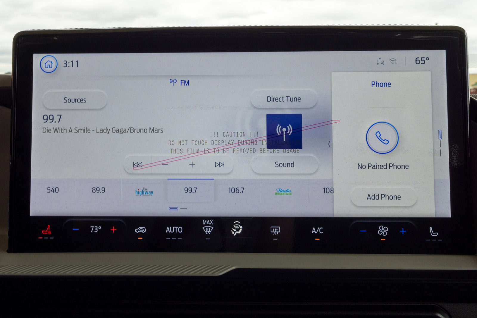 New 2025 Ford Bronco Sport Heritage w/ Convenience Package image 19