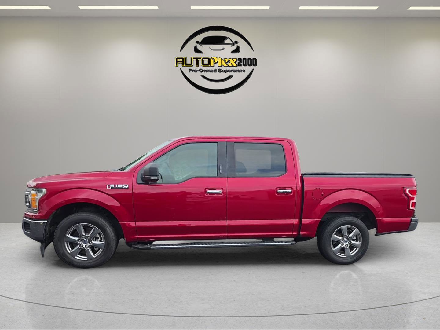 Used 2020 Ford F150 XLT w/ Equipment Group 302A Luxury RWD image 4