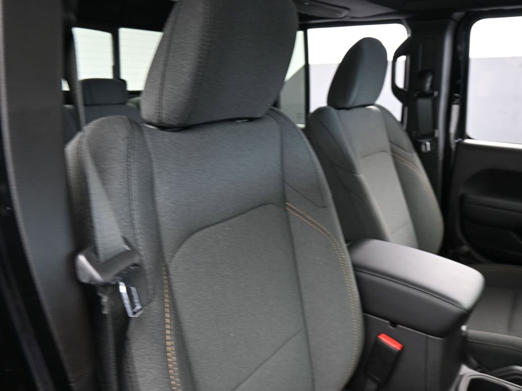 New 2026 Jeep Gladiator Willys image 34